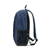 Rucsac pentru laptop din poliester reciclat 600D de înaltă densitate, 15" Liverpool – cu imprimare personalizată — fotografia 9