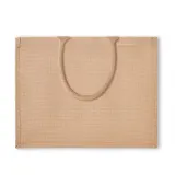 Tote bag iută cumpărături Brick Lane — fotografia 3
