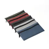 Pencil case Selvax cu fermoar — fotografia 4