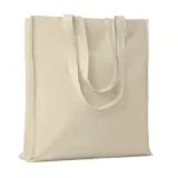 Tote bag din bumbac cu clini Portobello — fotografia 1