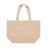 Tote bag Bragi din bumbac reciclat 330 g/m² — fotografia 2