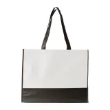 Tote bag Zagreb, 80 g/m² — fotografia 2