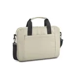 Geantă pentru laptop 15.6'' din poliester 600D Metz – cu imprimare personalizată — fotografia 4