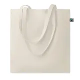 Tote bag din bumbac Fairtrade Osole+ — fotografia 1