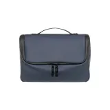 Trusă de cosmetice din PU moale, rezistentă la apă – cu imprimare personalizată — fotografia 3
