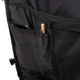 Backpack Brunox din RPET 600D cu fermoar — fotografia 6