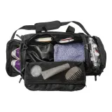 Geantă de voiaj/rucsac din poliester reciclat (R-PET) – cu imprimare personalizată — fotografia 6