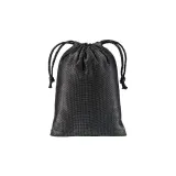 Pungă cadou din policoton Brilliant, 150 g/m², 15 x 20 cm – cu imprimare personalizată — fotografia 2
