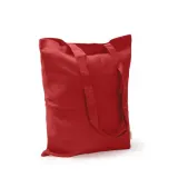Tote bag Dorsi din bumbac organic 220 g/m² — fotografia 3