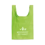 Tote bag pliabilă în 210D Plaka — fotografia 4