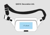 Borseta sport 5 Litri SLX 5 Litre Performance Waistpack — fotografia 2