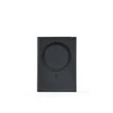Portofel magnetic din PU de mare capacitate cu blocare RFID Harald – cu imprimare personalizată — fotografia 5