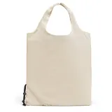 Tote bag pliabilă din bumbac 100% (100 g/m²) Orleans — fotografia 6