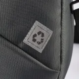 Geantă pentru laptop din PET reciclat – cu imprimare personalizată — fotografia 5