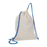 Rucsac bumbac Londonberry, 140 g/m² — fotografia 1