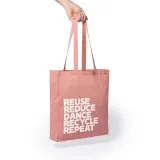 Tote bag Lumia din bumbac reciclat 140 g/m² — fotografia 3