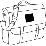 Tote bag de umăr Eminence — fotografia 5