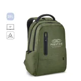 Rucsac pentru laptop 17'' Boston – cu imprimare personalizată — fotografia 5