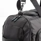 Geantă de voiaj/rucsac din poliester reciclat (R-PET) – cu imprimare personalizată — fotografia 12