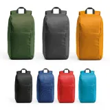Rucsac poliester 600D Lugane – cu imprimare personalizată — fotografia 2