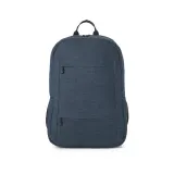 Rucsac pentru laptop din poliester reciclat 300D Business – cu imprimare personalizată — fotografia 7