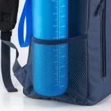Rucsac izolat din poliester 600D, cu căptușeală din PEVA – cu imprimare personalizată — fotografia 6