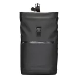 Rucsac pentru laptop din PU moale, rezistent la apă (15") – cu imprimare personalizată — fotografia 4