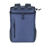 Rucsac izolat din poliester 600D, cu căptușeală din PEVA – cu imprimare personalizată — fotografia 2