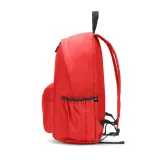 Rucsac clasic cu un design atemporal din poliester reciclat 600D Rosario – cu imprimare personalizată — fotografia 16