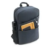 Rucsac pentru laptop 15'6" 600D poliester reciclat Repurpose backpack – cu imprimare personalizată — fotografia 8