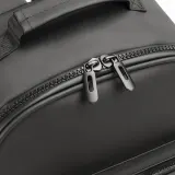 Rucsac pentru laptop (15) din PU moale, rezistent la apă. – cu imprimare personalizată — fotografia 5