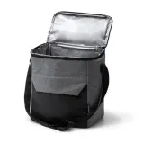 Răcitor Taison din RPET 300D cu fermoar — fotografia 3