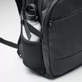 Rucsac pentru laptop 600D RPET Hana — fotografia 7