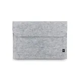 Geantă pentru laptop din pâslă reciclată (100% rPET) Felpy Sleeve – cu imprimare personalizată — fotografia 4
