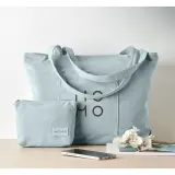 Tote bag mare raiat Cordy G — fotografia 4