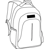 Rucsac Silver Ray — fotografia 4