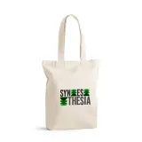 Tote bag 100% bumbac (220 g/m²) Livingston — fotografia 4