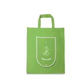 Geantă pliabilă (80 g/m²) Arlon – cu imprimare personalizată — fotografia 4