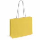 Tote bag cumparaturi iuta Hintol — fotografia 4