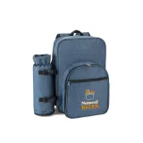 Rucsac 600D de înaltă densitate din poliester reciclat Picnic cooler bag Whitsunday – cu imprimare personalizată — fotografia 4