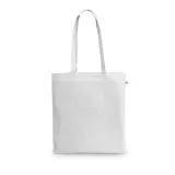Tote bag 100% bumbac organic (140 g/m²) Madeira — fotografia 1