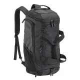 Geantă de voiaj/rucsac din poliester reciclat (R-PET) – cu imprimare personalizată — fotografia 2