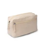 Geantă cosmetice Mody din bumbac 150 g/m² cu fermoar — fotografia 1