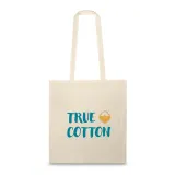 Tote bag din bumbac 100% (100 g/m²) Regent — fotografia 3
