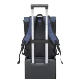 Rucsac pentru laptop PU (15) – cu imprimare personalizată — fotografia 4