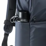 Rucsac pliabil pentru laptop (15), confecționat din nailon 310T – cu imprimare personalizată — fotografia 9