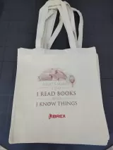 Tote bags din Bumbac SBT 145 g/m² - Natur — fotografia 104