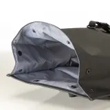 Rucsac din PU moale, rezistent la apă, fabricat din materiale reciclate (15") – cu imprimare personalizată — fotografia 7
