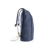 Rucsac din denim (300 g/m²) Denim Bpack – cu imprimare personalizată — fotografia 8