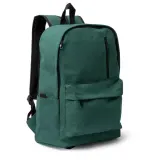 Rucsac Hudson din bumbac reciclat 330 g/m² cu fermoar — fotografia 5